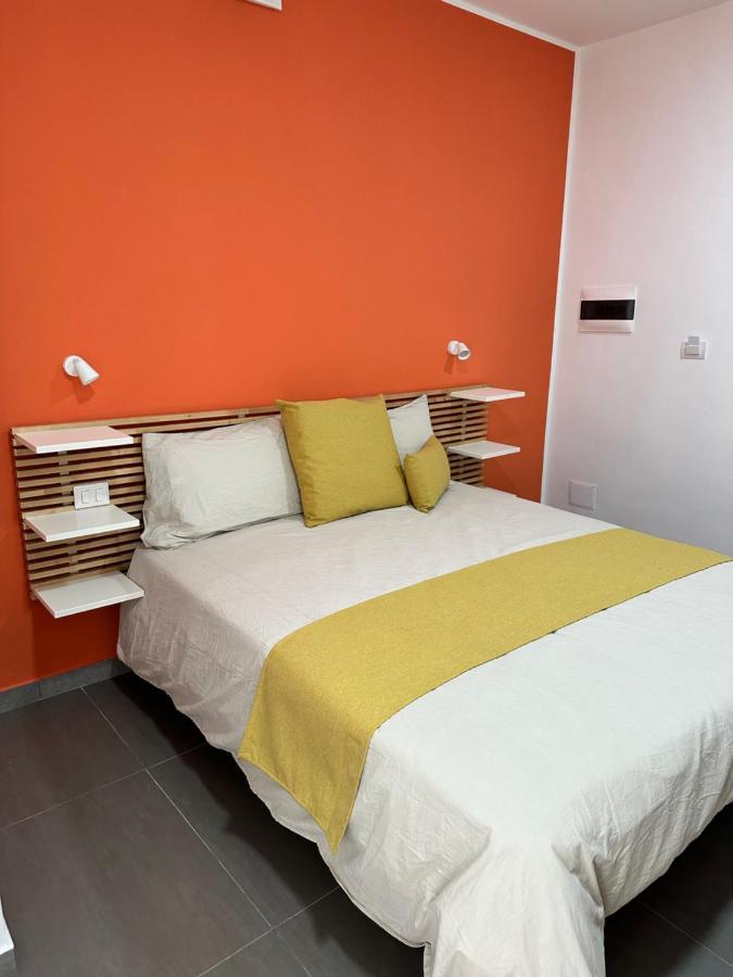 Bed and Breakfast Beb Homa Nápoles Exterior foto