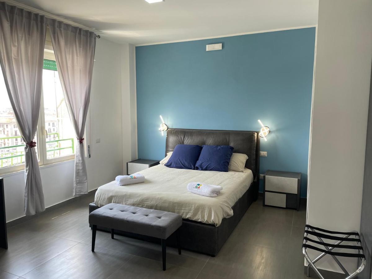 Bed and Breakfast Beb Homa Nápoles Exterior foto