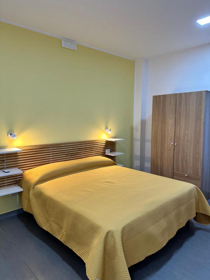 Bed and Breakfast Beb Homa Nápoles Exterior foto