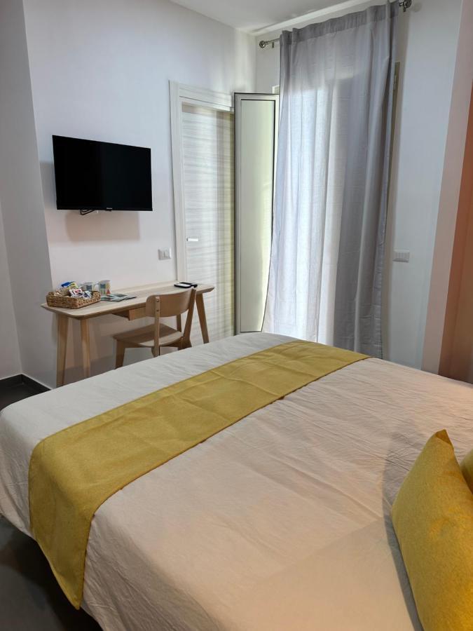 Bed and Breakfast Beb Homa Nápoles Exterior foto