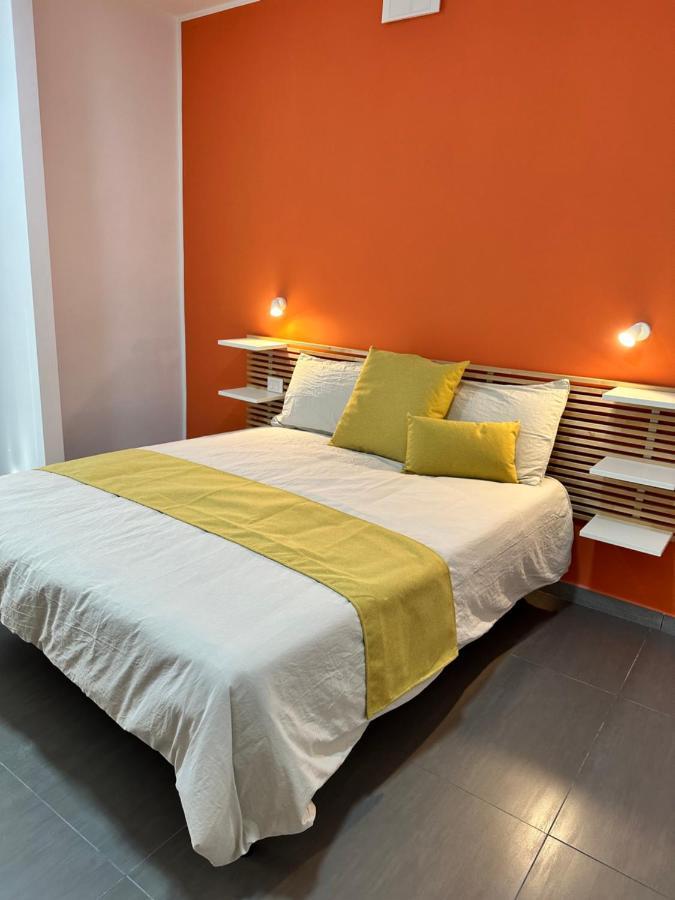Bed and Breakfast Beb Homa Nápoles Exterior foto