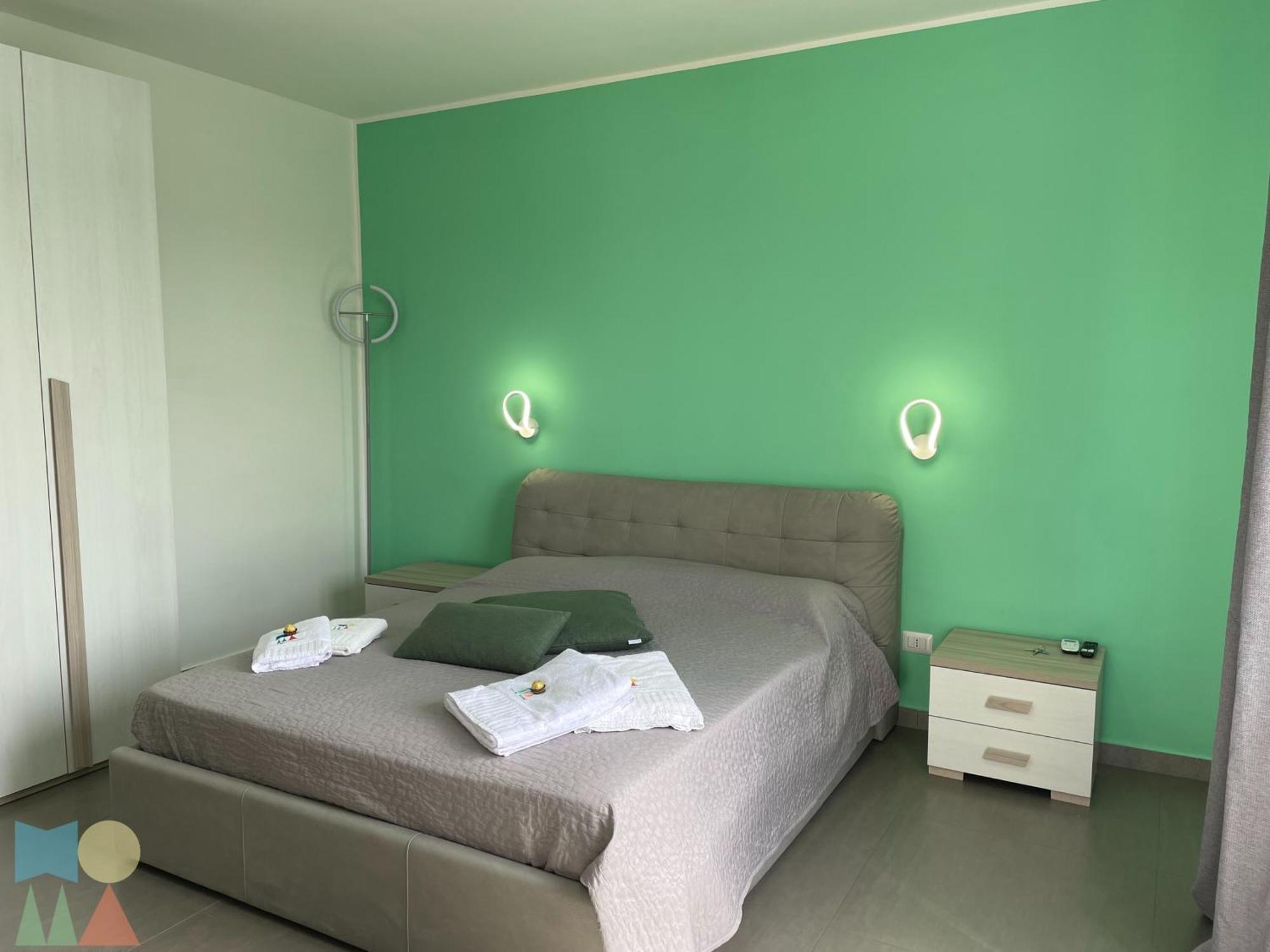 Bed and Breakfast Beb Homa Nápoles Exterior foto